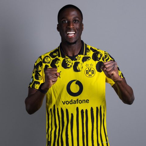 Strasbourg Signs Soumaila Coulibaly from Borussia Dortmund in €8.5m Deal