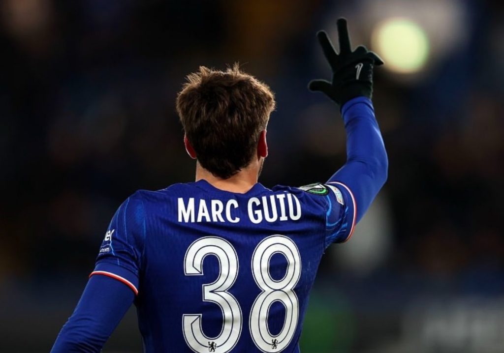 Sunderland Engages in Loan Talks for Marc Guiu with Chelsea