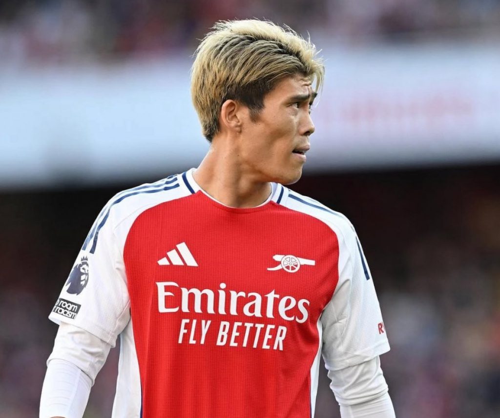 Takehiro Tomiyasu Leaves Arsenal as Contract Ends by Mutual Consent