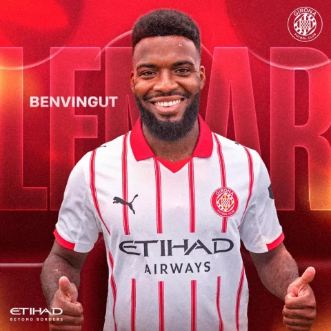 Thomas Lemar Moves to Girona on Loan from Atlético Madrid