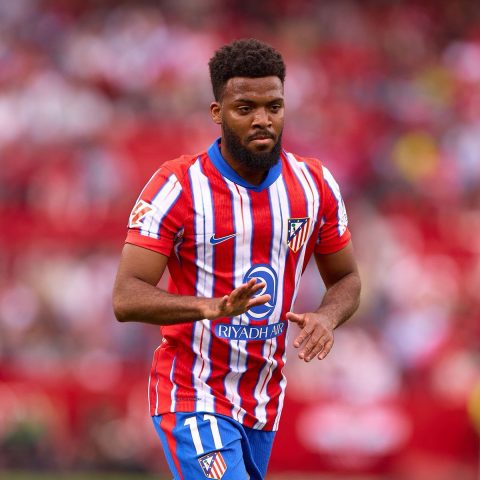 Thomas Lemar Joins Girona on Loan from Atlético Madrid