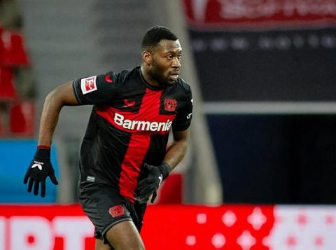 Timothy Fosu-Mensah Attracts Interest from Two Clubs as a Free Agent