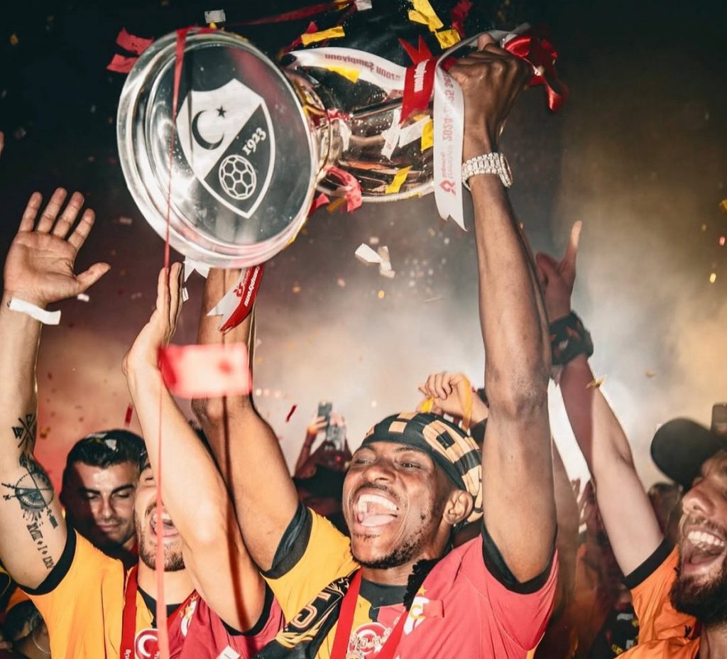 Transfer Updates: Galatasaray's Osimhen Bid, Nico Jackson Interest, and Man Utd Stance