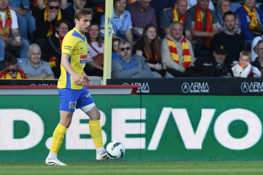 Tuur Rommens Catches Attention of Serie A and Bundesliga Giants