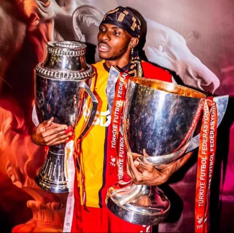 Victor Osimhen Set for Galatasaray Move Amidst Transfer Window Frenzy