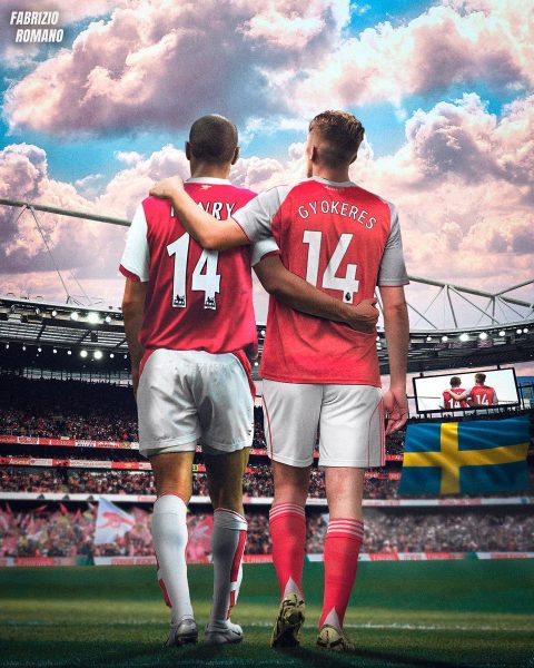 Viktor Gyökeres Joins Arsenal: A New Chapter Begins