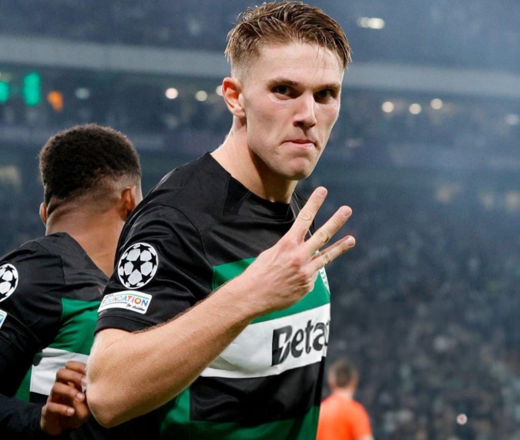 Viktor Gyökeres Transfer Saga: Sporting Lisbon and Arsenal Locked in Negotiations