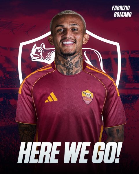 Wesley Joins AS Roma: A Strategic Move for Gasperini’s Squad