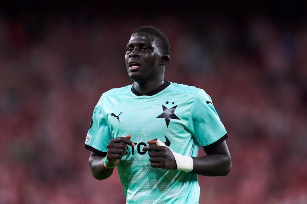 West Ham's €20m Bid for El Hadji Malick Diouf Rejected: A Transfer Saga in the Making