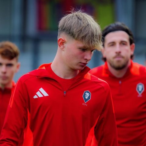 Liverpool Secures Young Prodigy Will Wright from Salford City