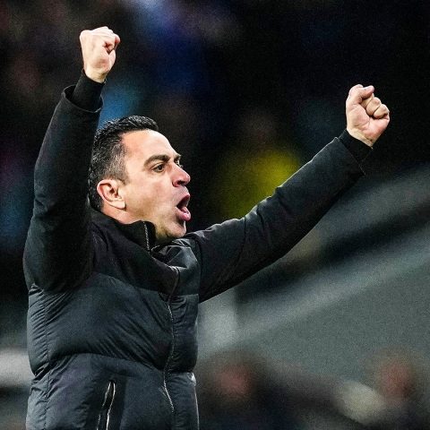 Xavi Hernández Refutes Rumours of Talks with Indian Federation