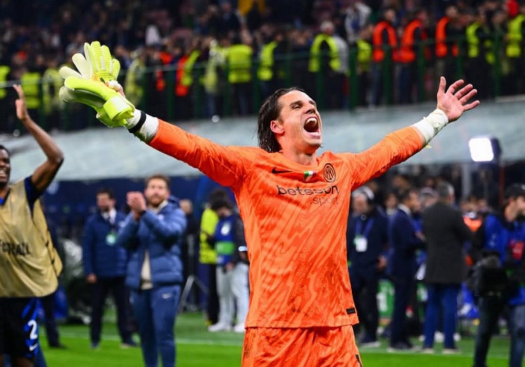 Inter's Director Ausilio Confirms Yann Sommer's Future Amidst Speculation