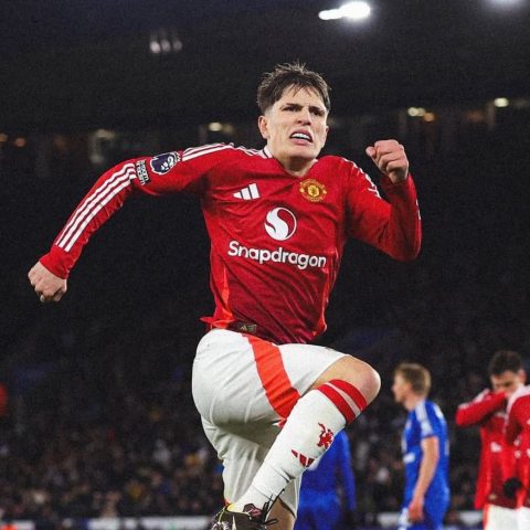 Alejandro Garnacho's Chelsea Ambition Gathers Momentum Amidst Transfer Talks