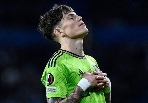 Alejandro Garnacho Dismisses Besiktas Rumours, Focuses on Premier League Future