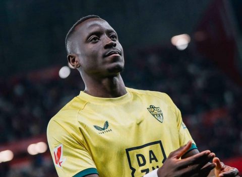 Almería Stands Firm: Rejects Multiple Offers for Dion Lopy