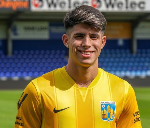 Antonio Cordero Joins KVC Westerlo on Loan from Newcastle United