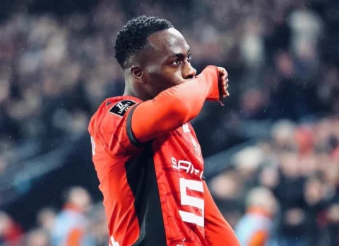 Arnaud Kalimuendo Temptations: Villarreal and Brentford Show Interest in Young Talent