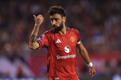 Bruno Fernandes Committed to Manchester United Amid Al Nassr Speculation
