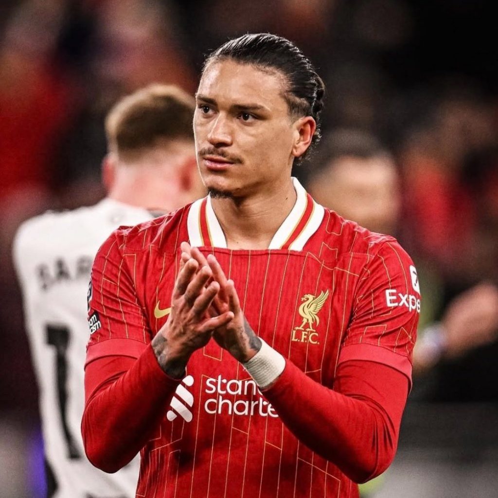 Darwin Núñez in Talks, As Al Hilal Targets Liverpool Star