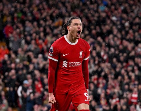 Darwin Nunez Linked with Al Hilal Amidst Liverpool's Vigilant Await