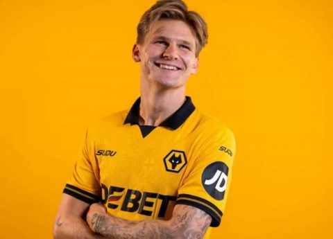 David Møller Wolfe Joins Wolves: A New Era Begins
