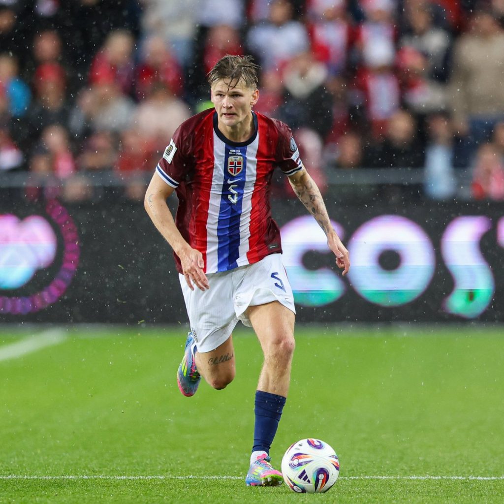 Wolves Secure Signing of Norwegian Left-back David Møller Wolfe