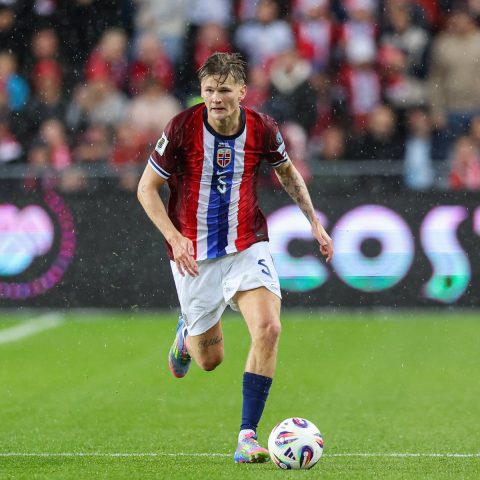 Wolves Secure Signing of Norwegian Left-back David Møller Wolfe