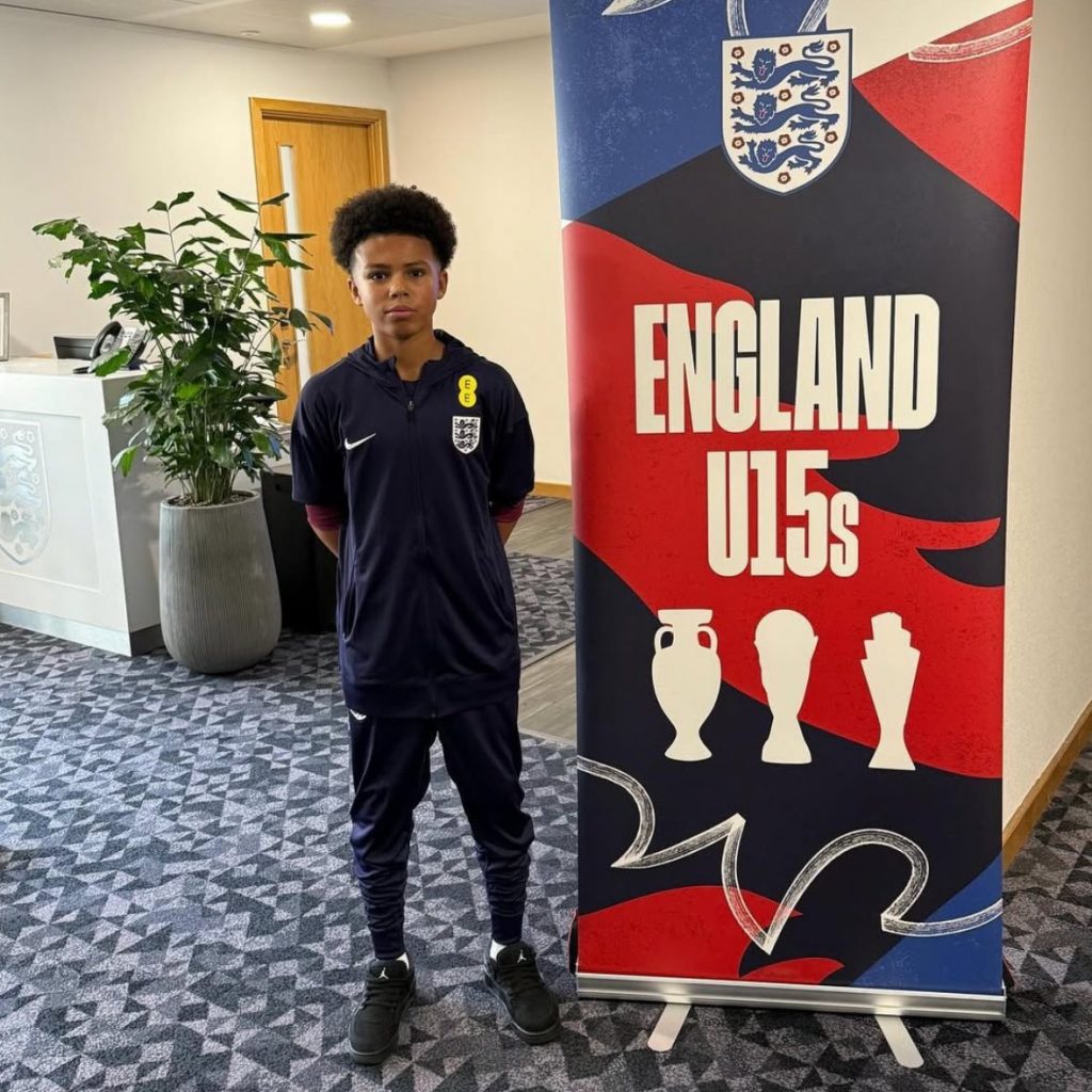 Chelsea Signs Promising Talent Isaac McGillvary for Their Academy