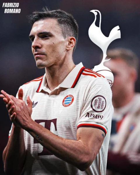 João Palhinha on the Brink of Joining Spurs