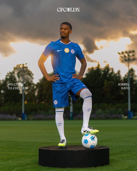 Jorrel Hato Joins Chelsea in €43 Million Deal from Ajax