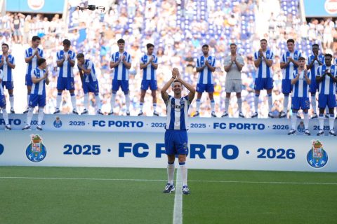 Luuk de Jong Joins FC Porto in Surprising Transfer Backed by André Villas-Boas