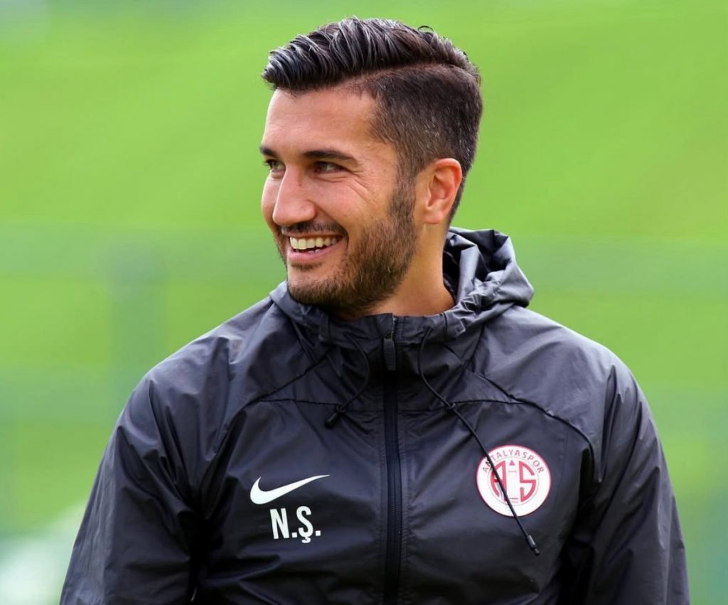 Nuri Şahin Emerges as Potential Successor for Ole Gunnar Solskjær at Beşiktaş