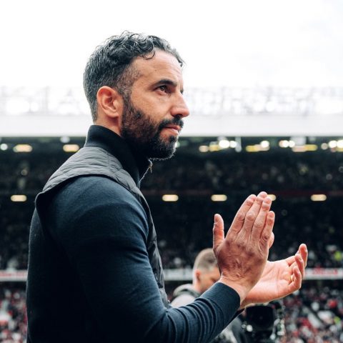 Rúben Amorim's Insight on Garnacho's Future Fuels Chelsea Speculation