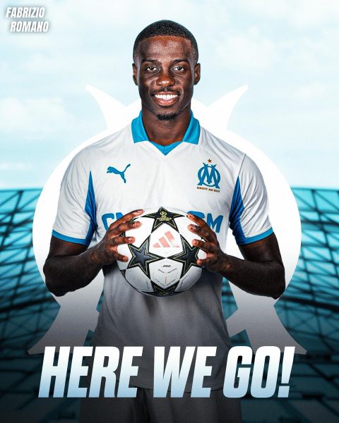 Tim Weah Set for Olympique Marseille Move in Exciting Transfer Deal