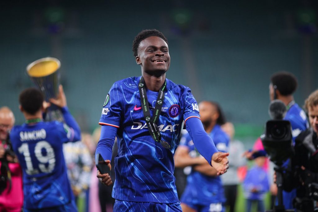 Tyrique George Eyes Bundesliga Move Amid Chelsea Exit Rumours